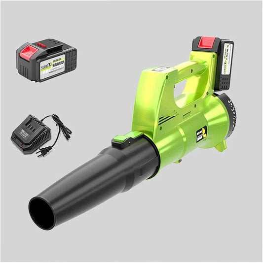 Suflanta de frunze electrica cu 2 Acumulatori