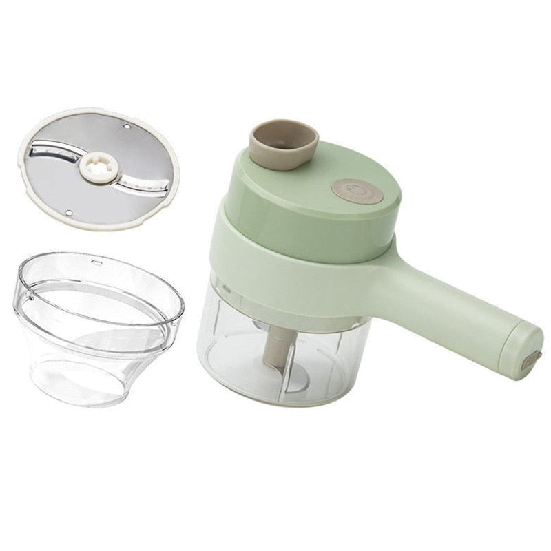 Tocator pentru Alimente, Ideal pentru Taiere Carne, Legume, Fructe, Maruntire Condimente, Portabil, Verde
