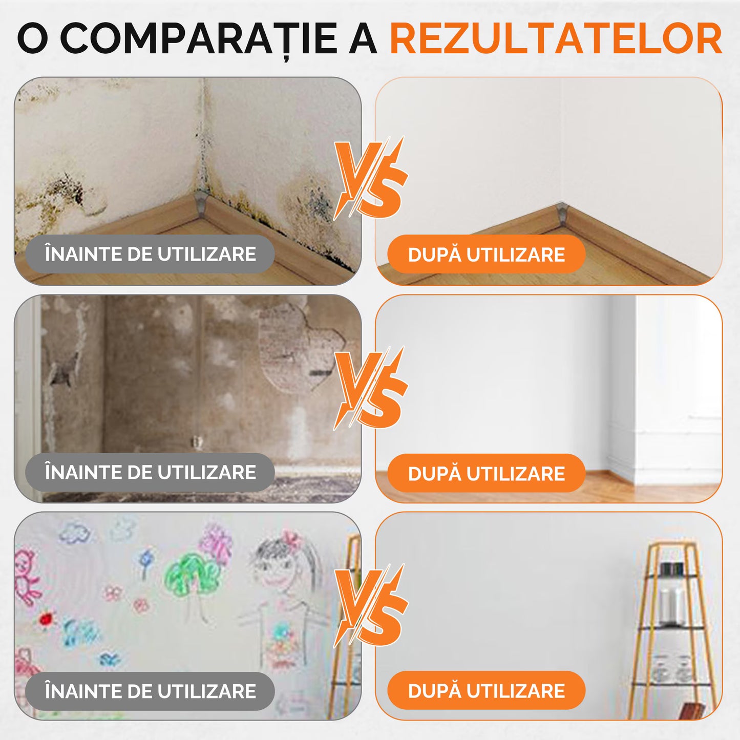 Trafalet Magic cu rezervor, reutilizabil, lavabil alb, 500ml